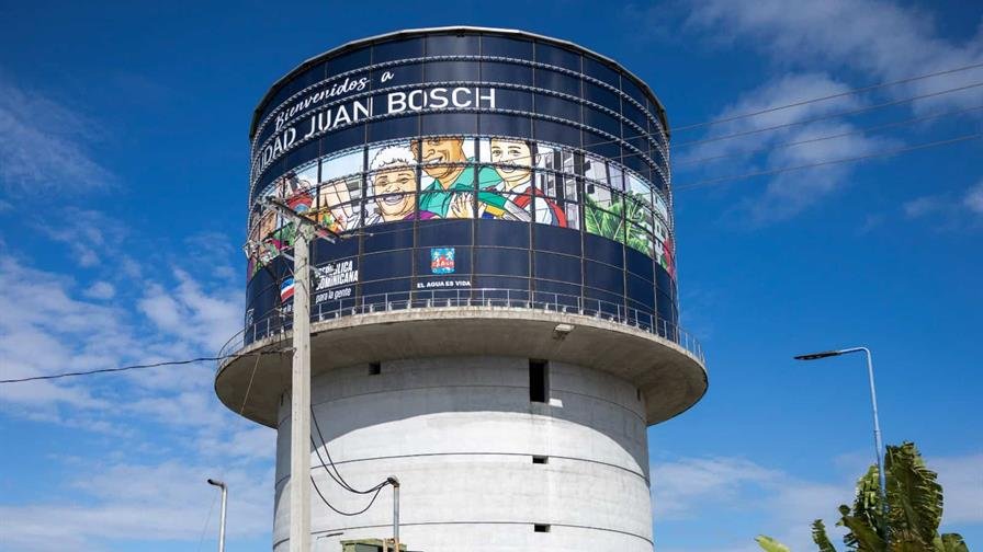 Depósitos reguladores: garantía de suministro de agua potable en RD