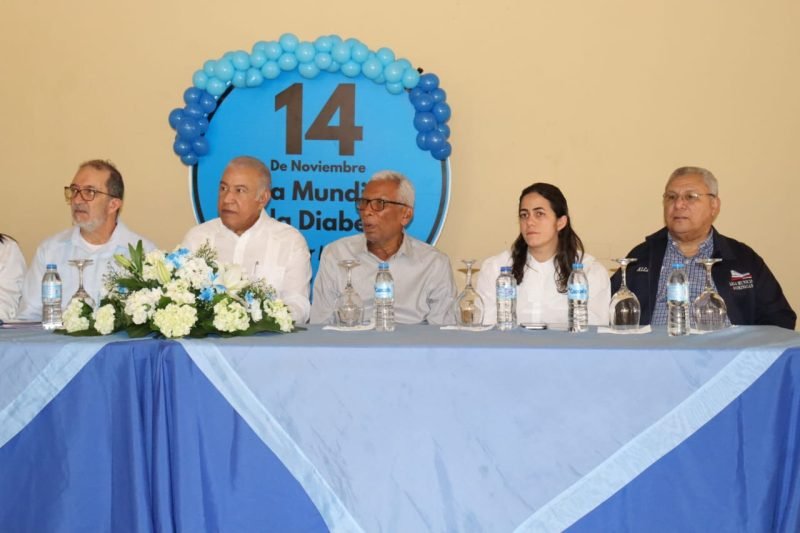 Diabetes afecta al 13% de adultos dominicanos según Salud Pública