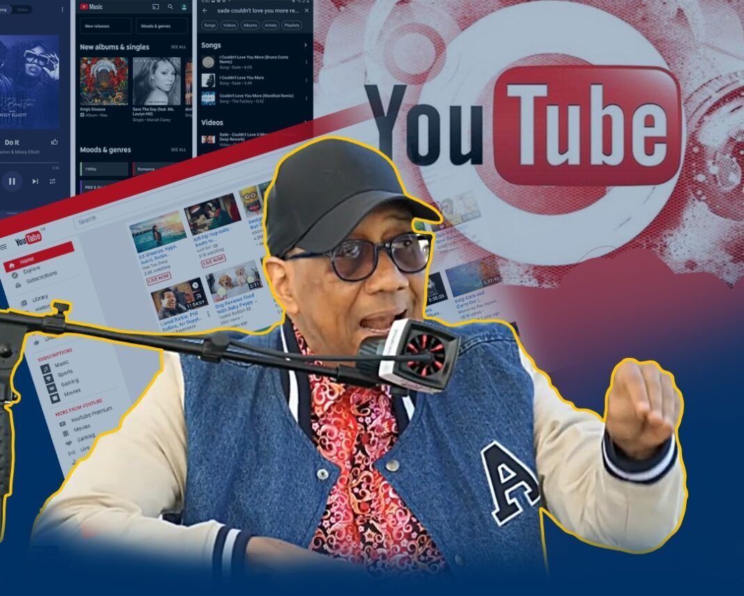 Dionis Fernández: “Estamos viviendo en la era de la nostalgia”, el merengue se enfrenta a YouTube y Spotify