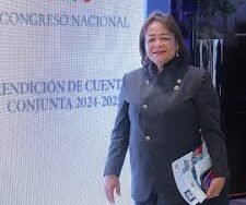 Diputada Dellys Féliz Rodríguez defiende la cesantía y rechaza su eliminación del Código de Trabajo Diputada Dellys Féliz Rodríguez defiende la cesantía y rechaza su eliminación del Código de Trabajo