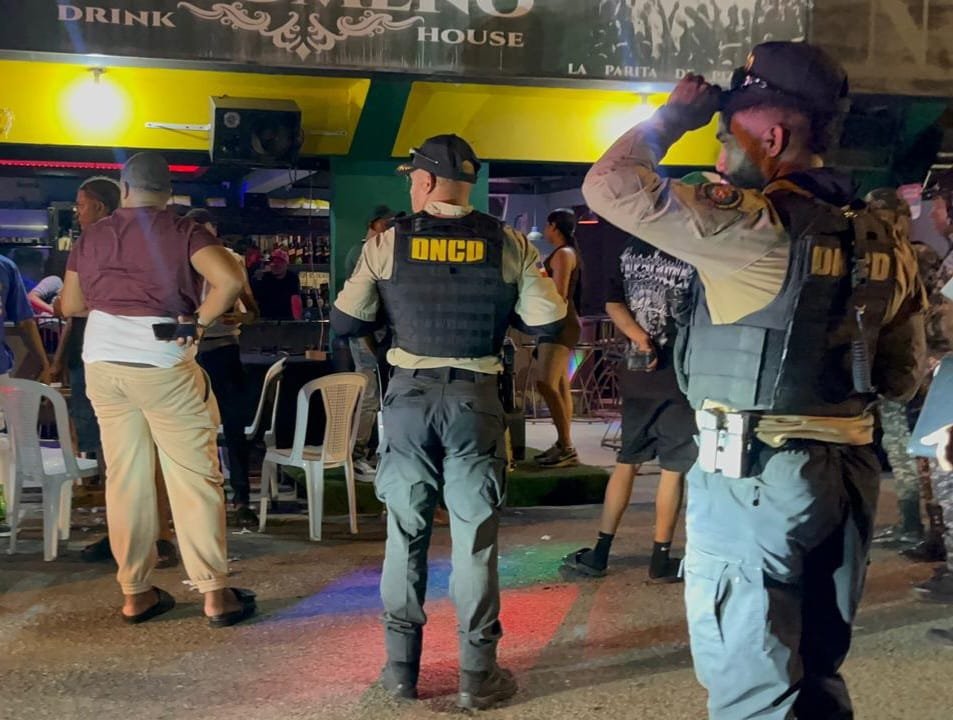 DNCD captura a alias “enfry” uno de los microtraficantes más buscados en SPM