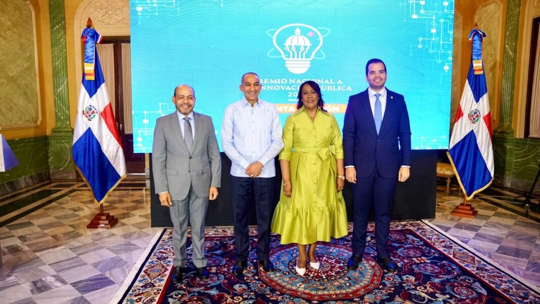 DNCD CONSIGUE OTRO HITO HISTÓRICO PARA RD EN INNOVACIÓN PÚBLICA