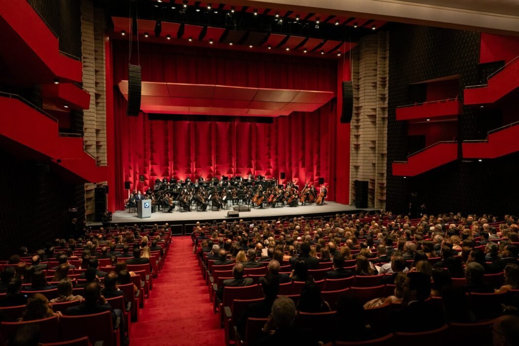 El Popular ofrece un concierto sinfónico y cóctel para clientes El Popular ofrece un concierto sinfónico y cóctel para clientes