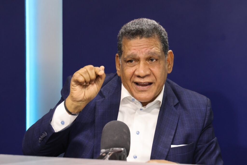 “El PRM estafa al pueblo con la factura eléctrica”: Rubén Maldonado denuncia colapso energético “El PRM estafa al pueblo con la factura eléctrica”: Rubén Maldonado denuncia colapso energético