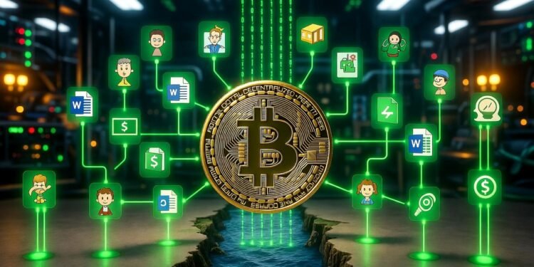 El “spam” en Bitcoin parte en dos la identidad de la red El “spam” en Bitcoin parte en dos la identidad de la red