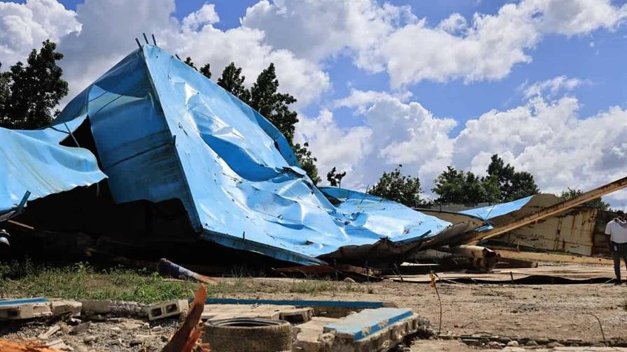 El tanque colapsado en Consuelo recibió mantenimiento en 2023, según Inapa