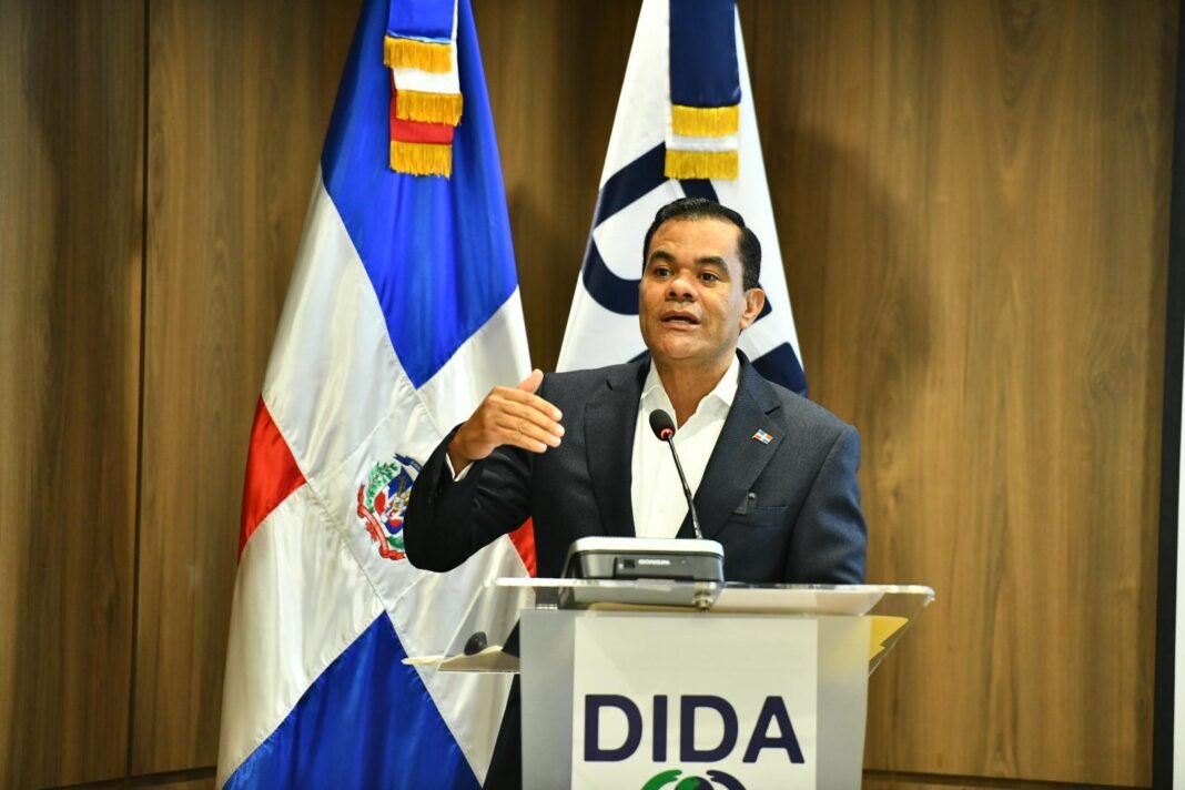 Elías Báez dice su gestión en la DIDA ha identificado RD$500 MM en beneficio de afiliados al SDSS