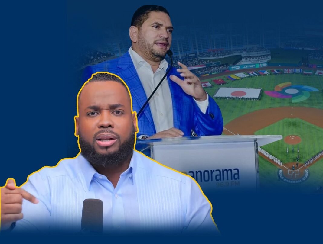 Elvin Castillo: «Esto es un palo y prepárense para disfrutar de coberturas especiales todos esos días», por transmisión MLB