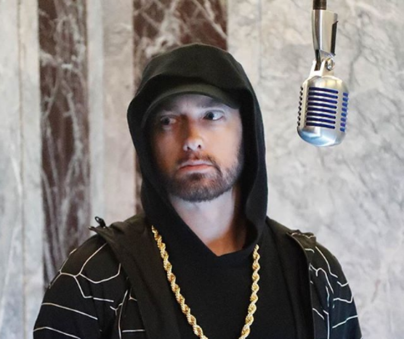 Eminem demanda a marca australiana por similitudes con su nombre
