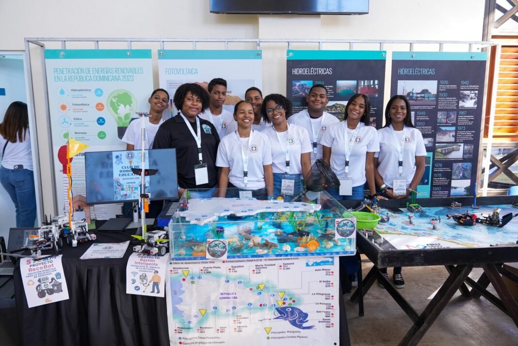 Energía y Minas celebra cuarta edición de la Feria Científica 2025 Energía y Minas celebra cuarta edición de la Feria Científica 2025