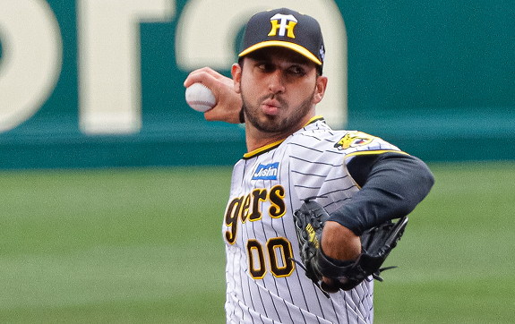 Estrellas contratan a lanzador panameño Javy Guerra Estrellas contratan a lanzador panameño Javy Guerra