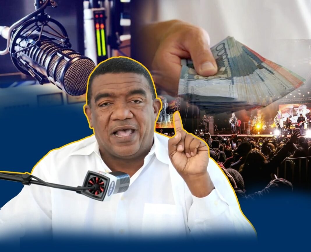 Eugenio Mieses llama a promover merengue en zonas turísticas y eventos públicos en la radio Eugenio Mieses llama a promover merengue en zonas turísticas y eventos públicos en la radio