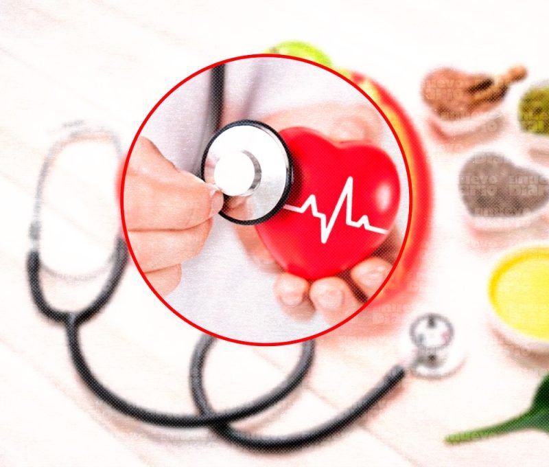 Expertos alertan: lo que comes puede ser la clave para un corazón fuerte o enfermo