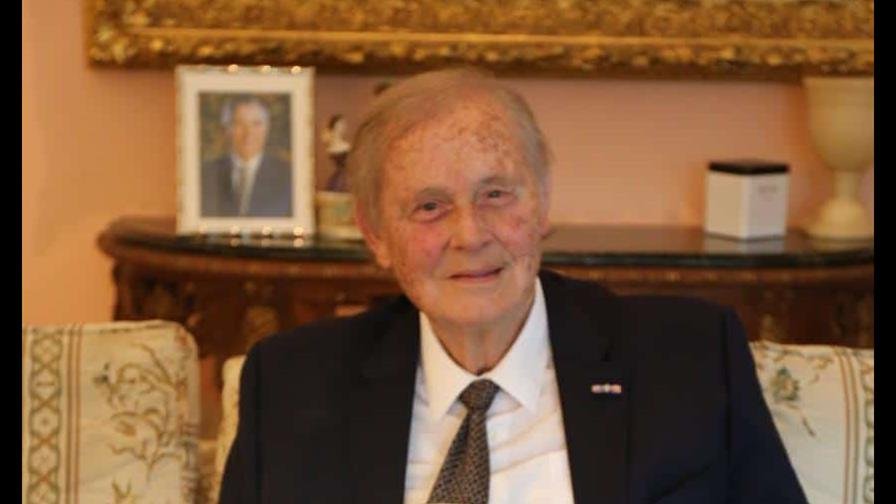 Fallece Wilhelm Brouwer Spijkers, empresario y ex cónsul honorario, referente cultural y diplomático