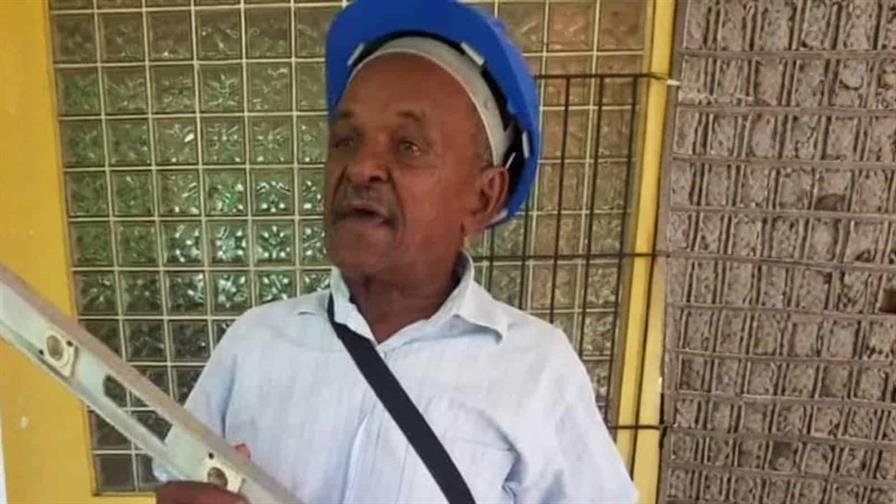 Familiares de Marino Lachapelle, “el hombre del nivel”, desmienten que haya muerto