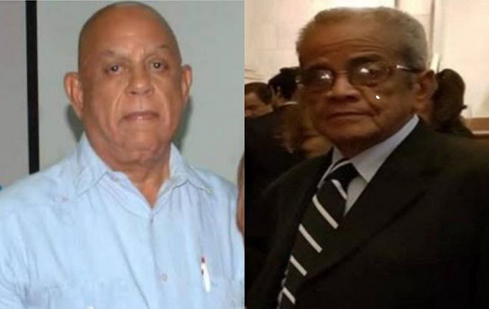 Fin de semana luctuoso: El deporte santiagués perdió a Baby Caraballo y Donald Gómez. a Baby Caraballo y Donald Gómez