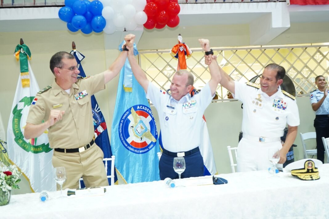 Fuerza Aérea logra primer lugar en los Juegos Deportivos de Cadetes y Guardiamarinas 2025