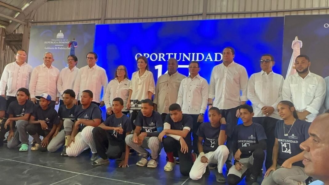 Gabinete de Política Social inaugura en Cienfuegos el Centro Oportunidad 14-24 número 148