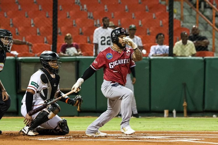 García impulsa triunfo 3-2 de los Gigantes sobre los ToroS