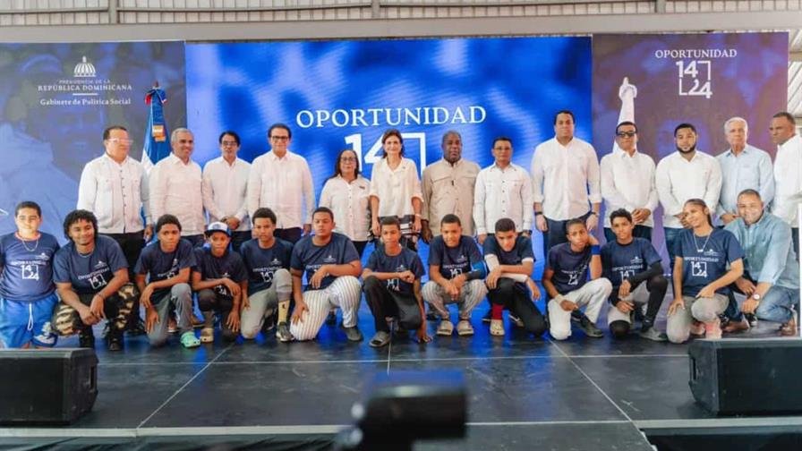 Gobierno inaugura nuevo centro Oportunidad 14-24 en Cienfuegos