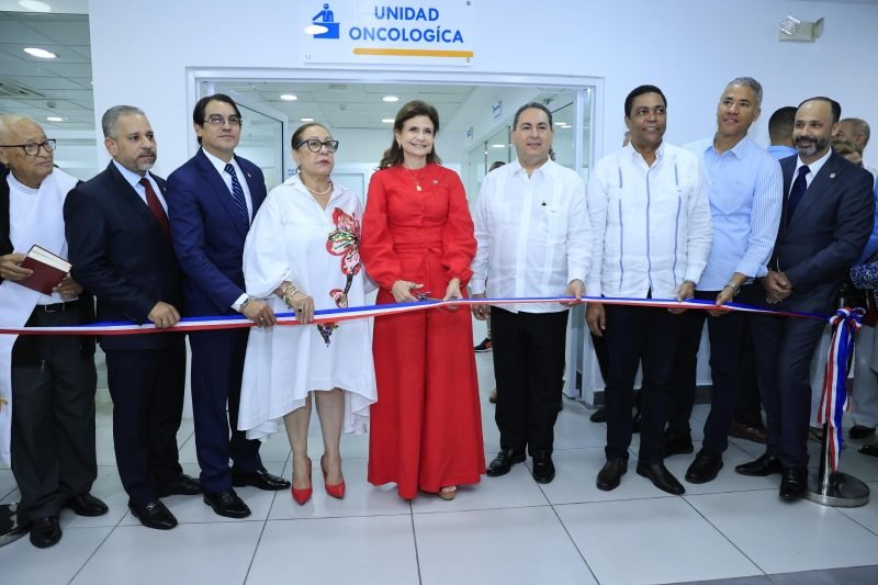 Gobierno inaugura Unidad de Oncología del Hospital José María Cabral y Báez por más de RD$10 MM Gobierno inaugura Unidad de Oncología del Hospital José María Cabral y Báez por más de RD$10 MM