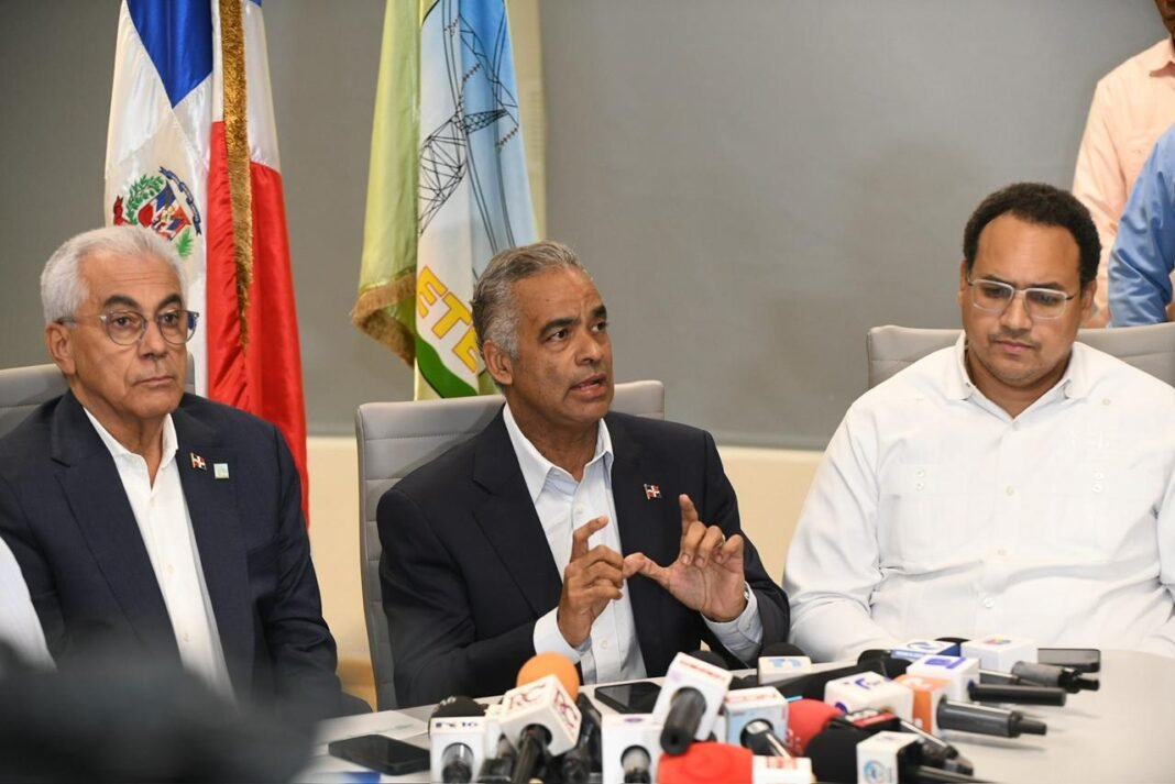 Gobierno informa que el servicio eléctrico se irá restableciendo de forma progresiva