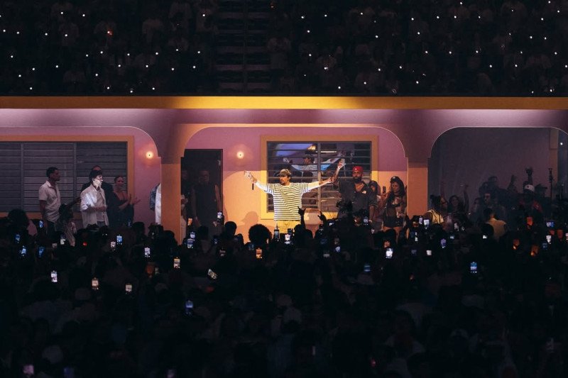 Habilitan nuevas boletas para el concierto de Bad Bunny en Santo Domingo