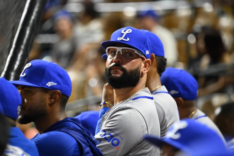 Héctor Borg, en el círculo de espera…