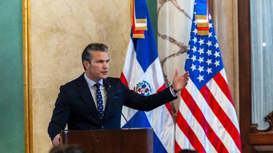 Hegseth promete ofensiva regional contra “narcoterroristas” y destaca liderazgo de Abinader