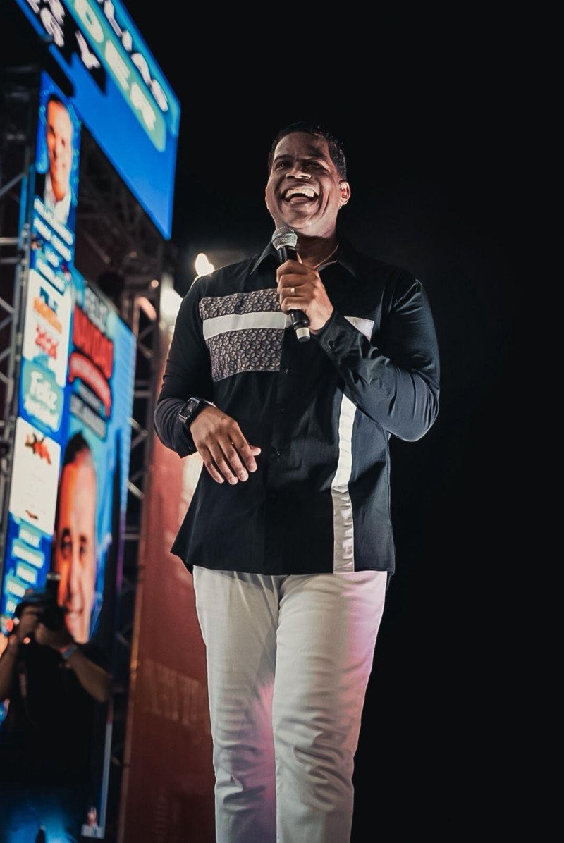 Hijos de merengueros que siguen sus pasos en el ritmo no son muchos