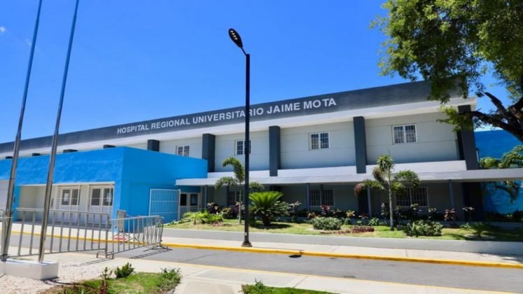 Hospital Jaime Mota aclara incidente por video que vulnera la dignidad de una paciente