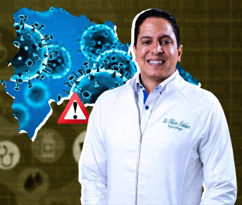 Infectólogo advierte sobre cuatro procesos virales que inciden en el país y exhorta a la prevención Infectólogo advierte sobre cuatro procesos virales que inciden en el país y exhorta a la prevención