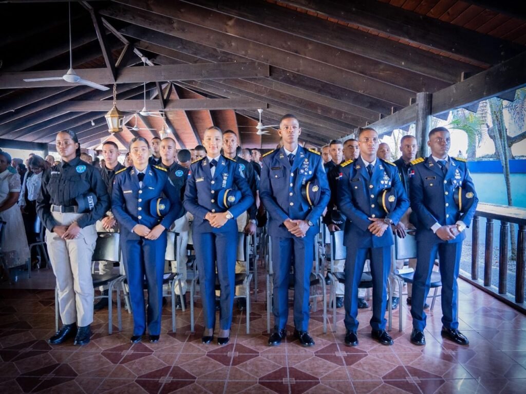 IPES realiza primera Feria de Ciencias Policiales para fortalecer la formación y modernización de la Policía Nacional