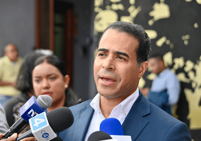 José Dantés critica que la PGR pretenda asumir funciones legislativas en reforma al Código Procesal