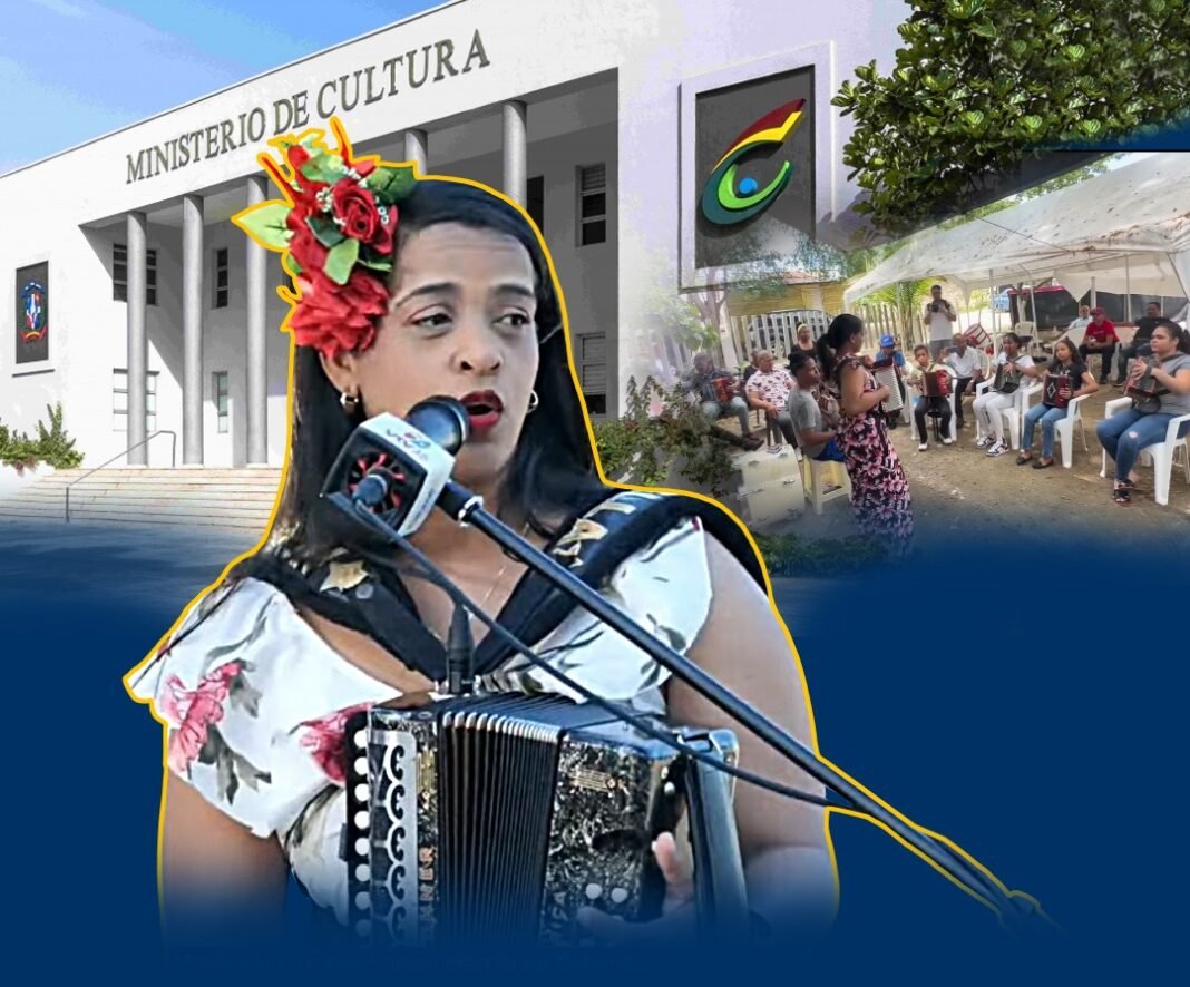 La Doncella del Arcodeón, Yokaira Martínez: “actualmente, la escuela no cuenta con el apoyo del ministerio”