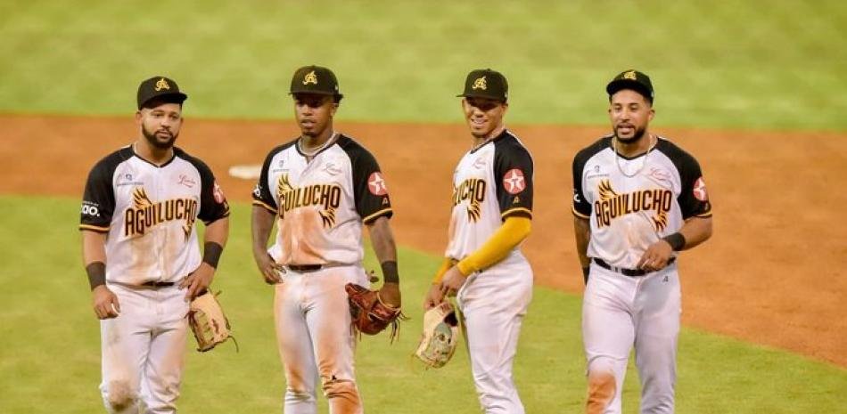 ¿Las inesperadas Águilas Cibaeñas?