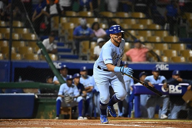 Leyba, Adames y Rojas Jr. definen triunfo del Lice ante Estrellas Orientales