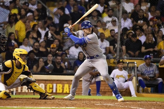 Licey remonta y se impone a las Águilas en Santiago