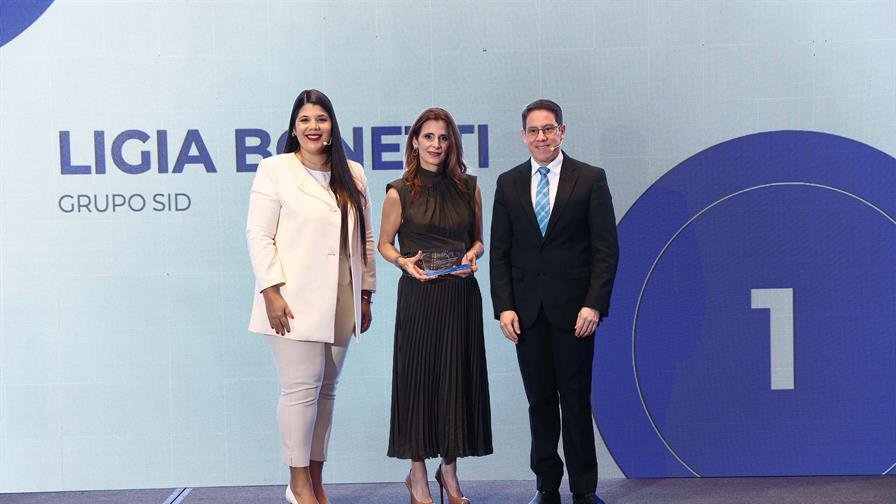 Ligia Bonetti se consolida como la líder empresarial femenina de mayor influencia en RD