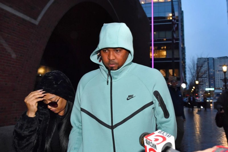 Luis Ortiz comparece en corte de Boston por acusaciones de sobornos para manipular apuestas