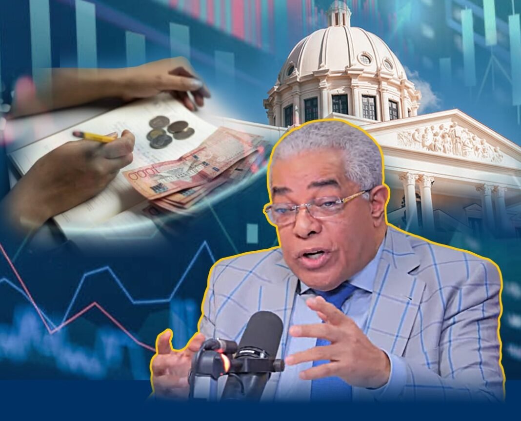 Luis Reyes propone negociar la indexación salarial, antes de aplicar reforma fiscal Luis Reyes propone negociar la indexación salarial, antes de aplicar reforma fiscal