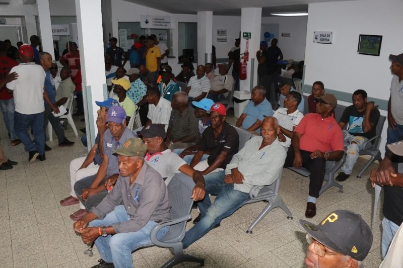Más de 200 hombres se benefician con jornada de detección cáncer de próstata en Sabana Grande de Boyá Más de 200 hombres se benefician con jornada de detección cáncer de próstata en Sabana Grande de Boyá
