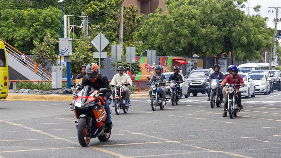 Más de un millón de dominicanos han sufrido lesiones en accidentes de tránsito en la última década