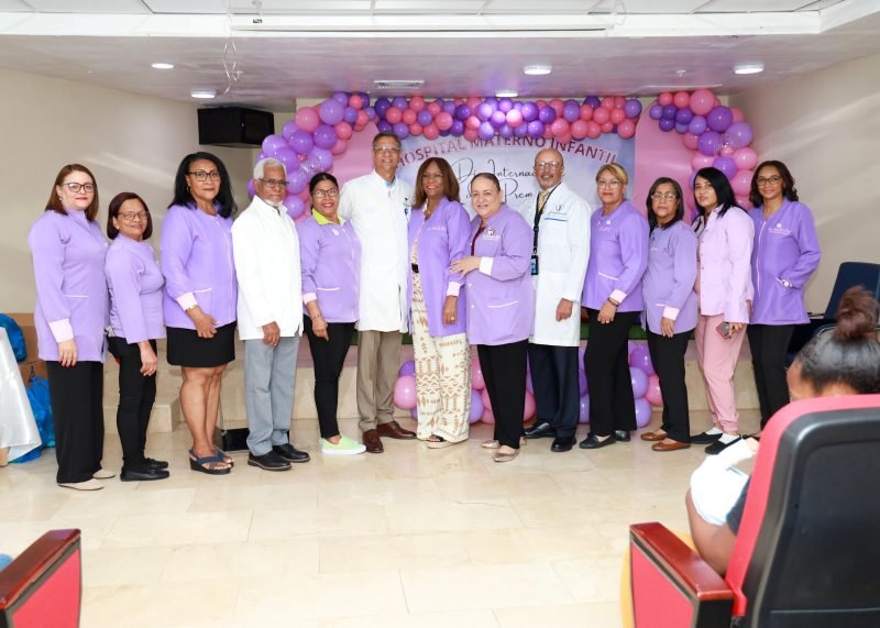 Maternidad de Los Mina resalta avances del programa Mamá Canguro