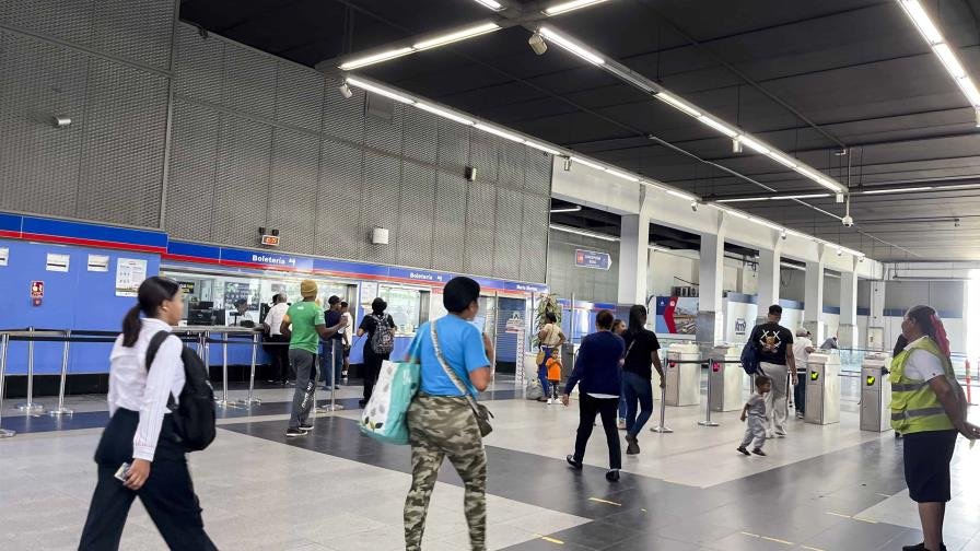 Metro, teleférico y OMSA serán gratuitos y operarán dos horas extras para compensar a los usuarios