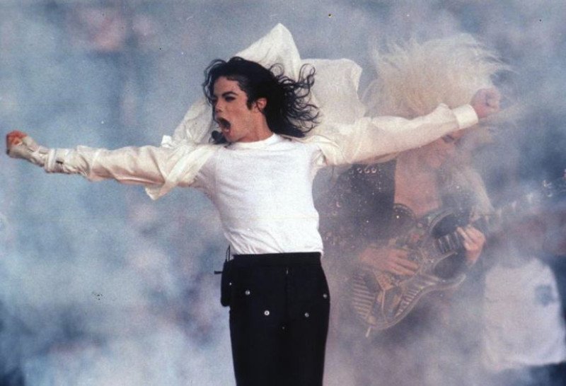 Michael Jackson, el primer artista en entrar en seis décadas consecutivas al top 10 del Billboard Hot 100
