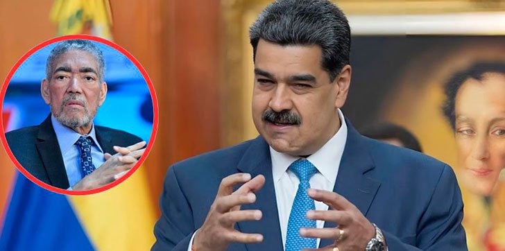 Miguel Mejía reafirma apoyo a Nicolás Maduro y gestiona ampliar programas de posgrado para estudiantes dominicanos