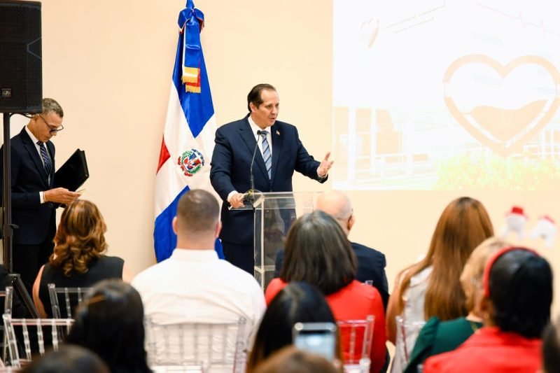 Ministro Salud Pública exhorta población sumarse a jornadas donación de sangre