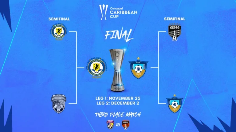 Mount Pleasant y O& M se enfrentarán por la corona de la Copa del Caribe