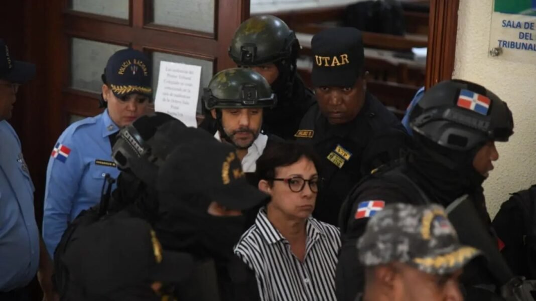 MP deposita acusación y pide apertura a juicio contra hermanos Espaillat en caso Jet Set